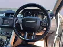 Land Rover Range Rover Evoque TD4 SE Tech 