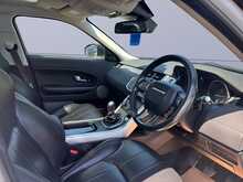 Land Rover Range Rover Evoque TD4 SE Tech 