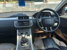 Land Rover Range Rover Evoque TD4 SE Tech 