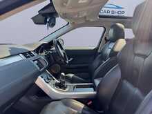 Land Rover Range Rover Evoque TD4 SE Tech 