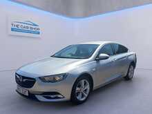 Vauxhall Insignia Turbo D ecoTEC BlueInjection SRi Nav 