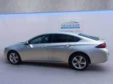 Vauxhall Insignia Turbo D ecoTEC BlueInjection SRi Nav 