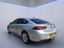 Vauxhall Insignia Turbo D ecoTEC BlueInjection SRi Nav 