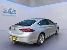 Vauxhall Insignia Turbo D ecoTEC BlueInjection SRi Nav 