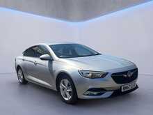 Vauxhall Insignia Turbo D ecoTEC BlueInjection SRi Nav 