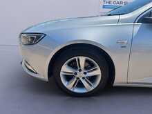 Vauxhall Insignia Turbo D ecoTEC BlueInjection SRi Nav 