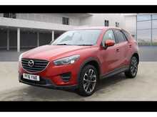 Mazda CX-5 SKYACTIV-D Sport Nav 