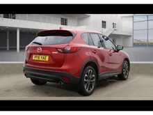 Mazda CX-5 SKYACTIV-D Sport Nav 