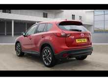 Mazda CX-5 SKYACTIV-D Sport Nav 