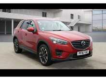 Mazda CX-5 SKYACTIV-D Sport Nav 