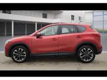 Mazda CX-5 SKYACTIV-D Sport Nav 
