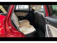 Mazda CX-5 SKYACTIV-D Sport Nav 