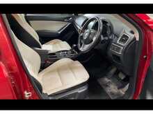 Mazda CX-5 SKYACTIV-D Sport Nav 