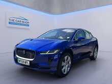 Jaguar I-PACE 400 SE 