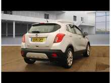 Vauxhall Mokka i Turbo Exclusiv 