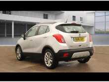 Vauxhall Mokka i Turbo Exclusiv 