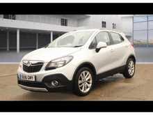 Vauxhall Mokka i Turbo Exclusiv 