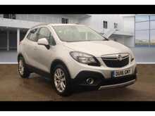 Vauxhall Mokka i Turbo Exclusiv 