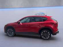 Mazda CX-5 SKYACTIV-D Sport Nav 