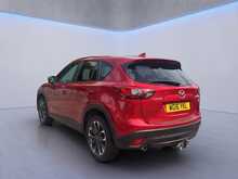 Mazda CX-5 SKYACTIV-D Sport Nav 