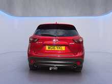 Mazda CX-5 SKYACTIV-D Sport Nav 