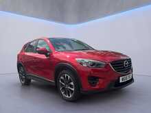Mazda CX-5 SKYACTIV-D Sport Nav 