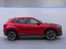 Mazda CX-5 SKYACTIV-D Sport Nav 