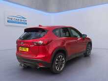 Mazda CX-5 SKYACTIV-D Sport Nav 
