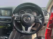 Mazda CX-5 SKYACTIV-D Sport Nav 