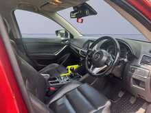 Mazda CX-5 SKYACTIV-D Sport Nav 