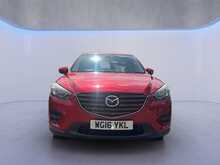 Mazda CX-5 SKYACTIV-D Sport Nav 
