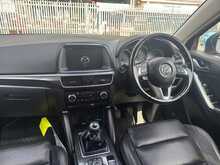 Mazda CX-5 SKYACTIV-D Sport Nav 