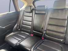 Mazda CX-5 SKYACTIV-D Sport Nav 