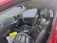 Mazda CX-5 SKYACTIV-D Sport Nav 