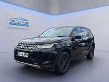 Land Rover Discovery Sport D150 