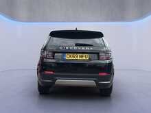 Land Rover Discovery Sport D150 
