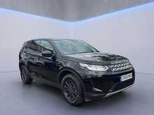 Land Rover Discovery Sport D150 
