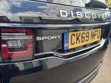 Land Rover Discovery Sport D150 