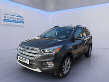 Ford Kuga TDCi Titanium 
