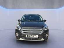 Ford Kuga TDCi Titanium 