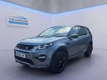 Land Rover Discovery Sport TD4 HSE Dynamic Lux 