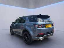 Land Rover Discovery Sport TD4 HSE Dynamic Lux 