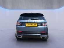 Land Rover Discovery Sport TD4 HSE Dynamic Lux 