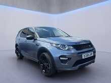 Land Rover Discovery Sport TD4 HSE Dynamic Lux 