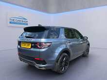Land Rover Discovery Sport TD4 HSE Dynamic Lux 