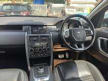 Land Rover Discovery Sport TD4 HSE Dynamic Lux 