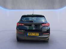 Vauxhall Grandland X Turbo SE 