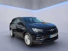 Vauxhall Grandland X Turbo SE 