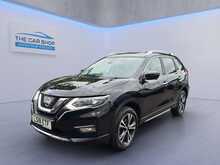 Nissan X-Trail dCi N-Connecta 