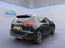 Nissan X-Trail dCi N-Connecta 